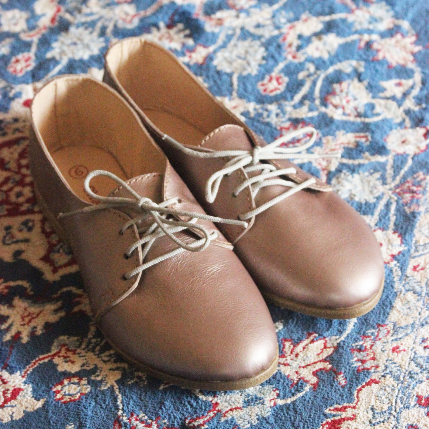 Fyn Veter Rosegold