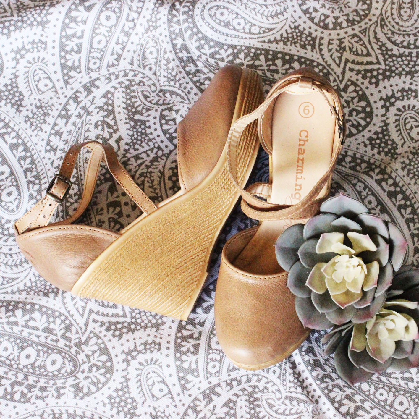 SALE JENNA Crossover Beige