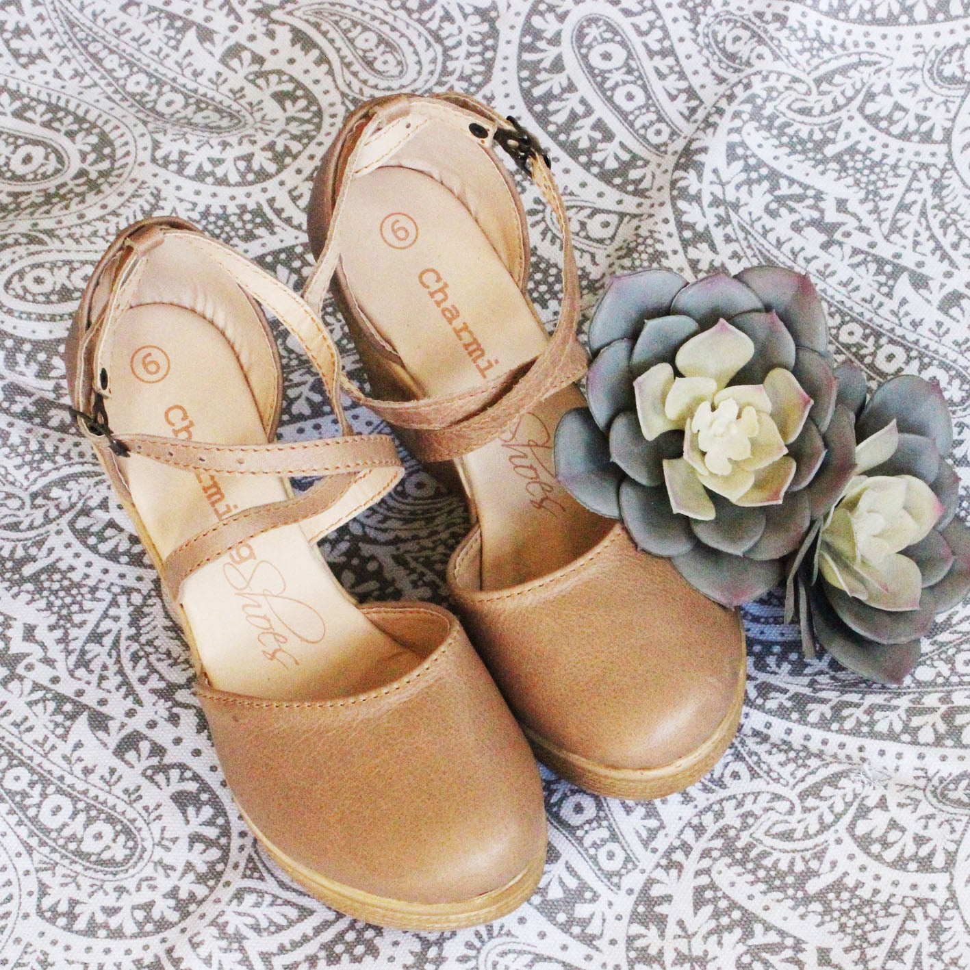 SALE JENNA Crossover Beige