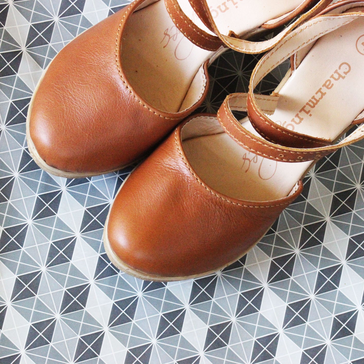 SALE JENNA Crossover Tan