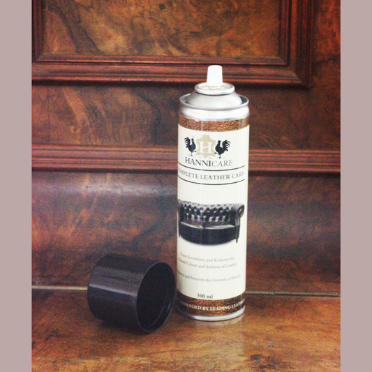 HanniCare Leather Care