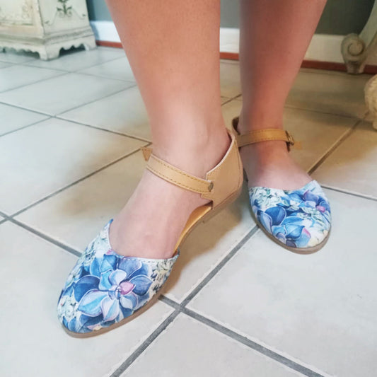 Moonlight Succulant Sandal