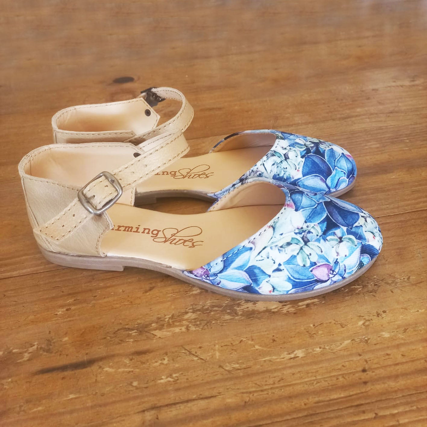 Moonlight Succulant Sandal