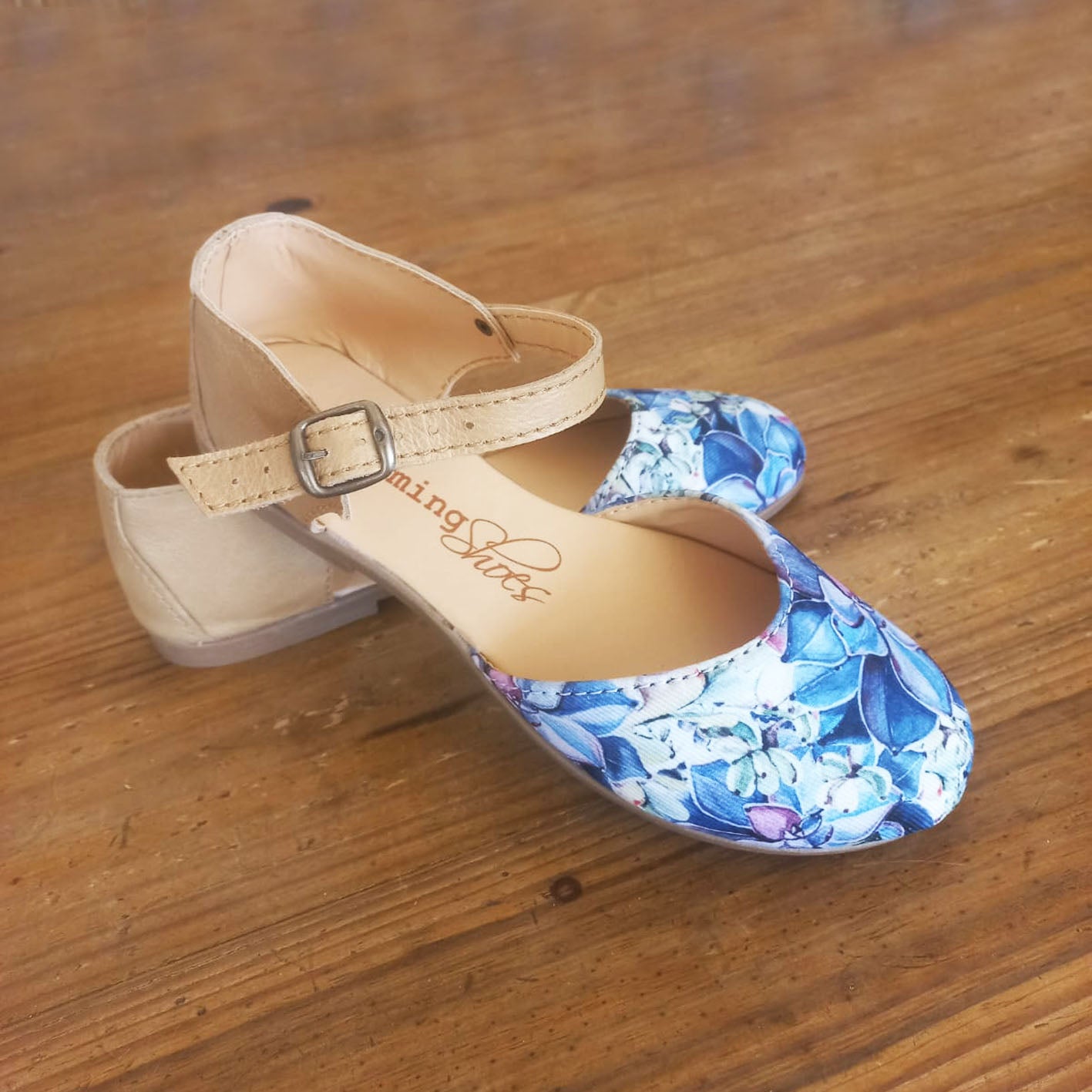 Moonlight Succulant Sandal