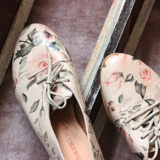 Pink Rose Fyn Veter Vellie