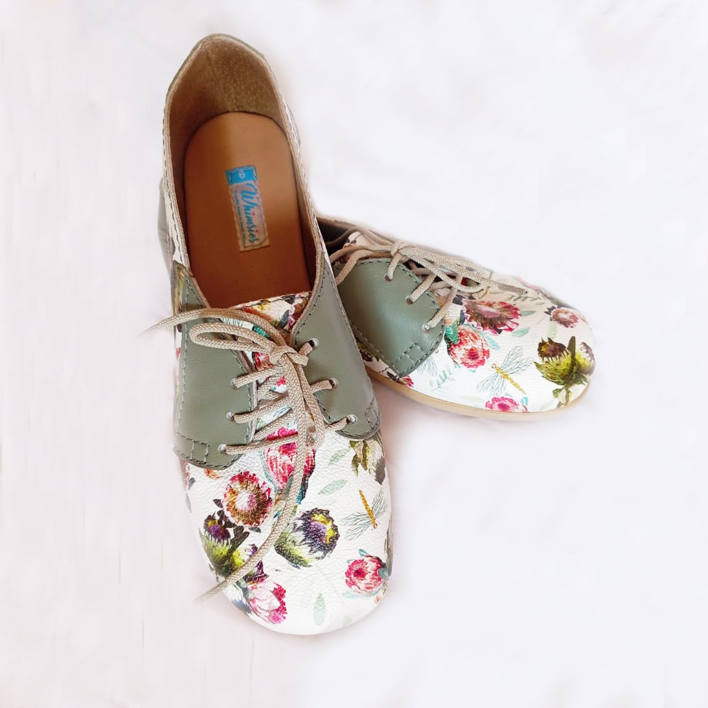 Whimsie Protea Vellies