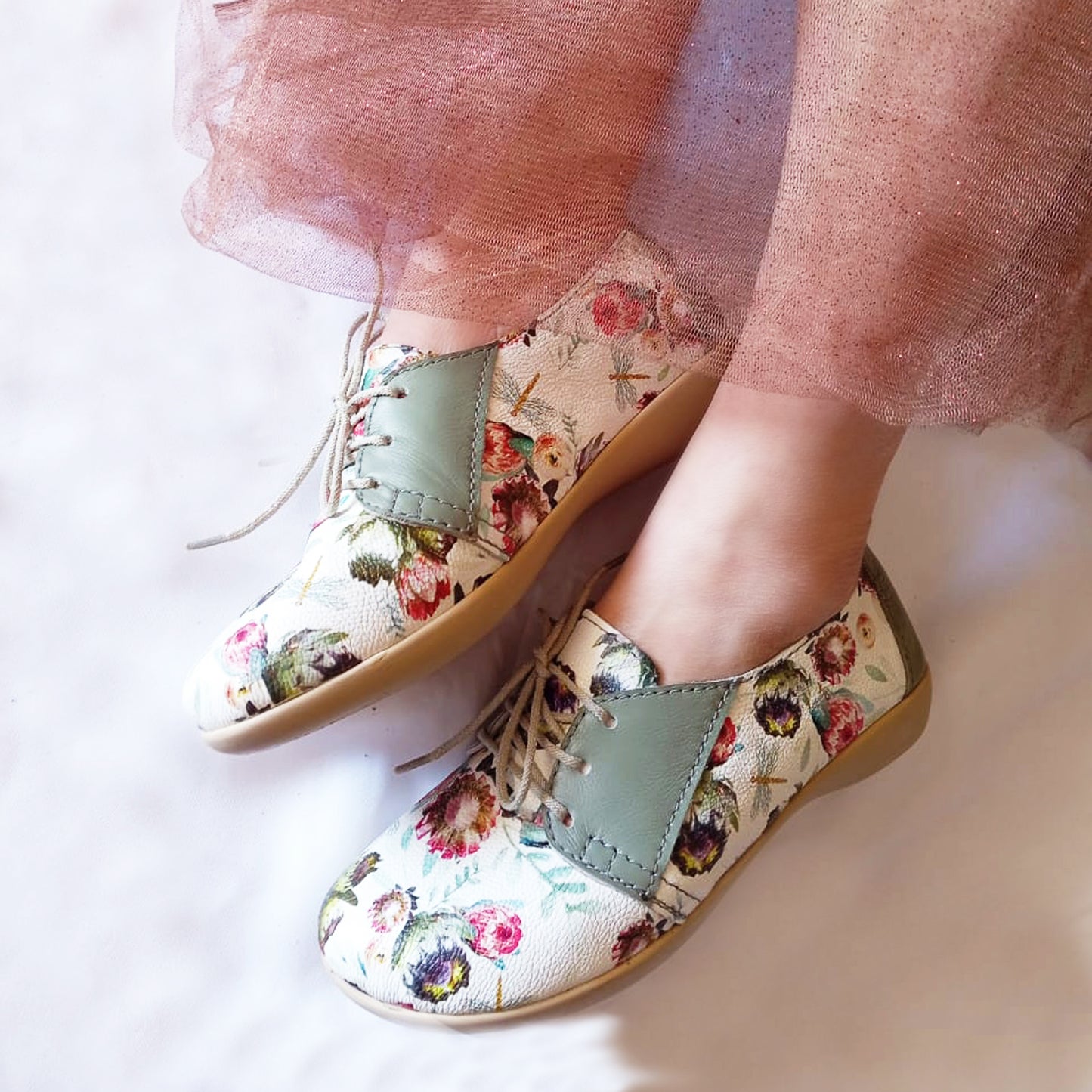 Whimsie Protea Vellies