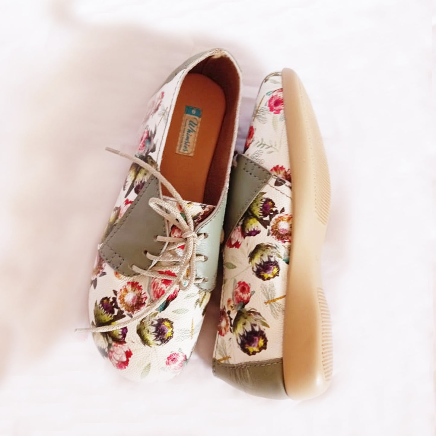Whimsie Protea Vellies