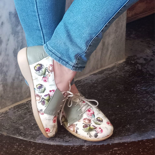 Whimsie Protea Vellies