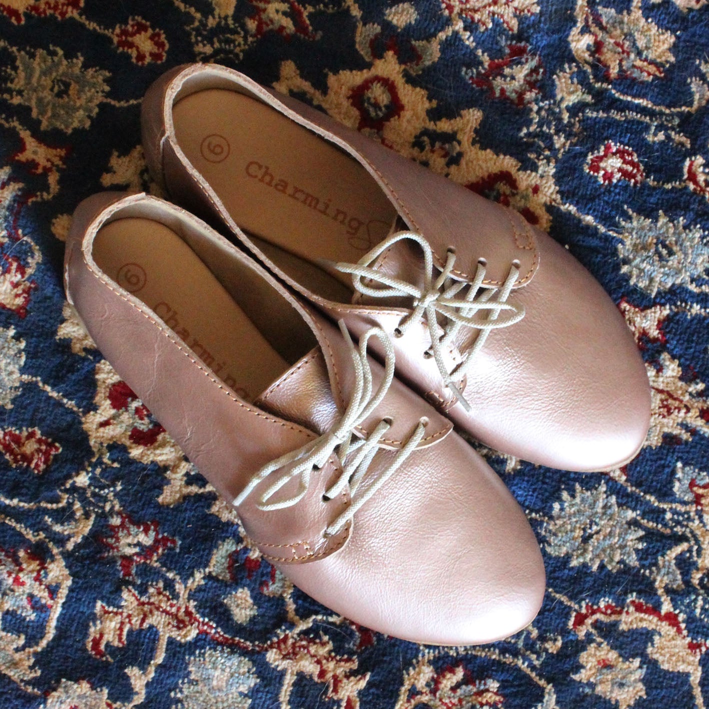 Fyn Veter Rosegold