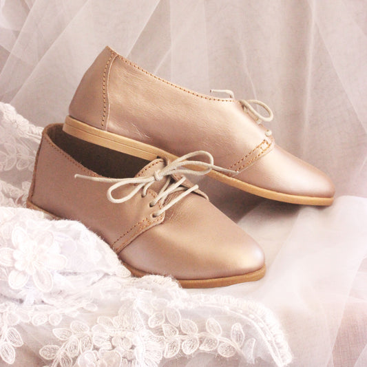 Fyn Veter Bridal Rosegold