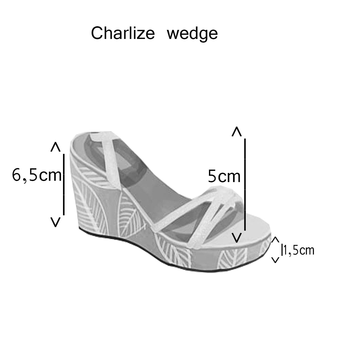 Talitha closed Black Wedge