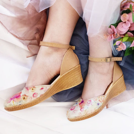 Talitha bridal Floral