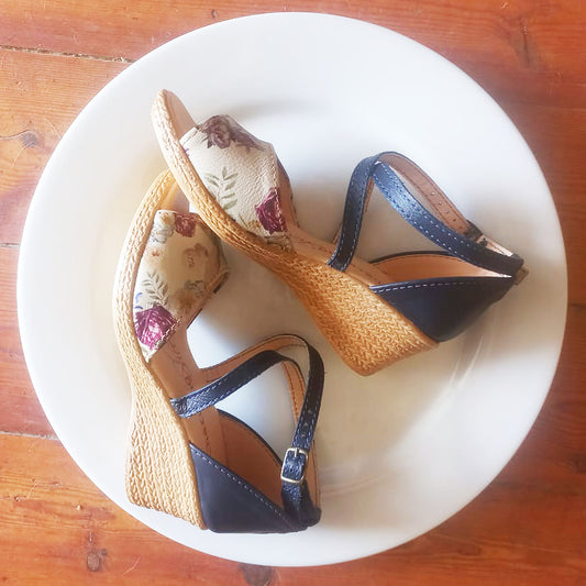 Talitha open Suikerbekkie Wedge