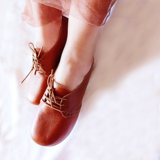 Whimsie Tan Vellies