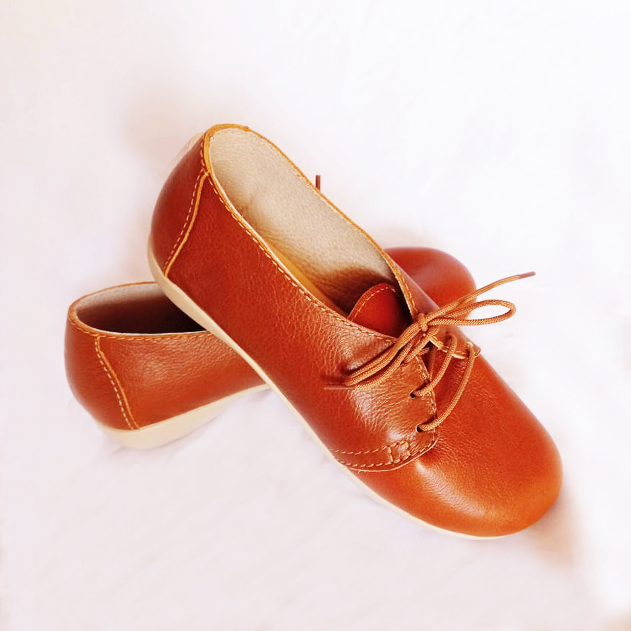 Whimsie Tan Vellies