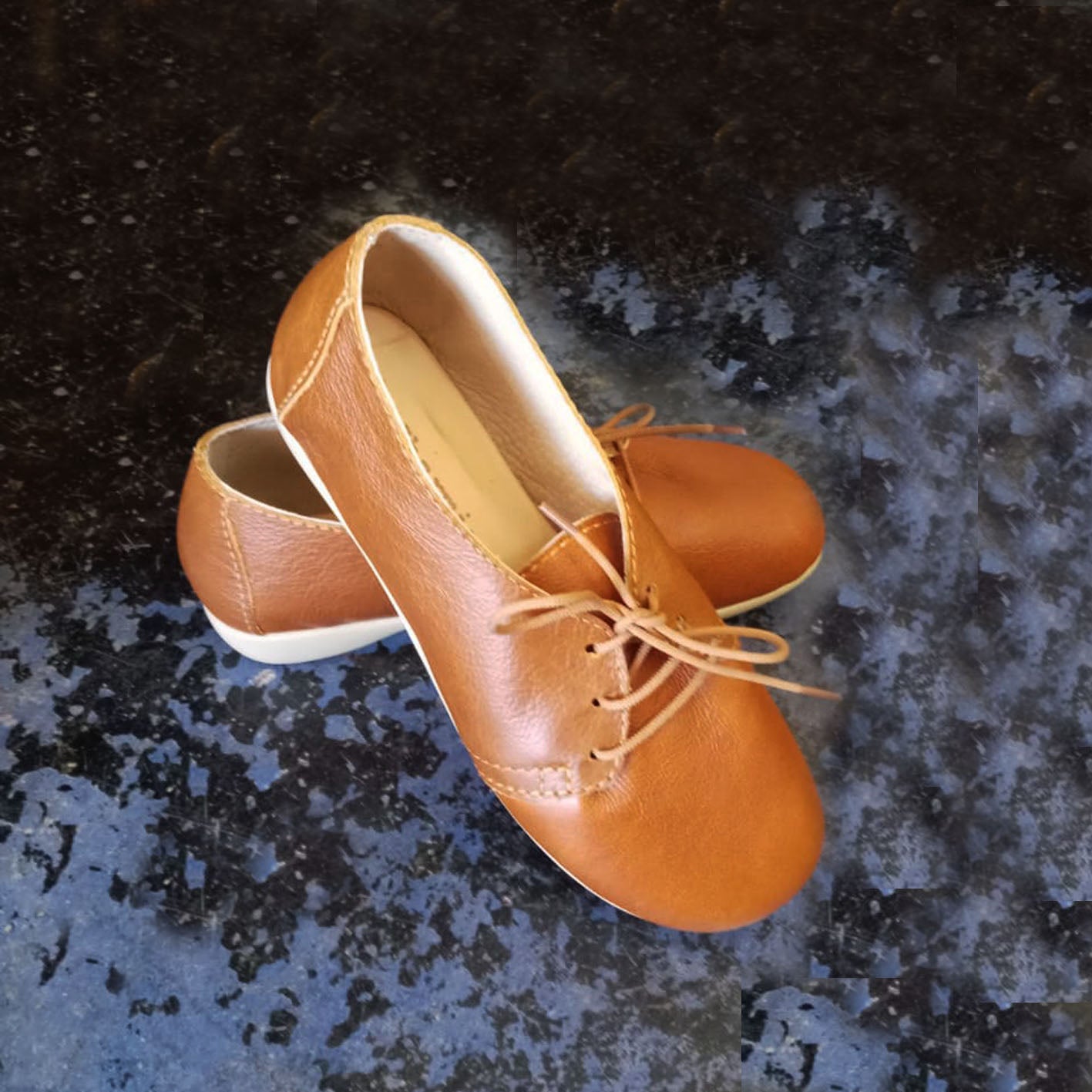 Whimsie Tan Vellies