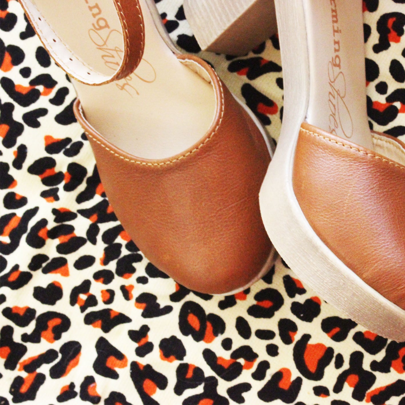 Zoë Tan closed HEELS