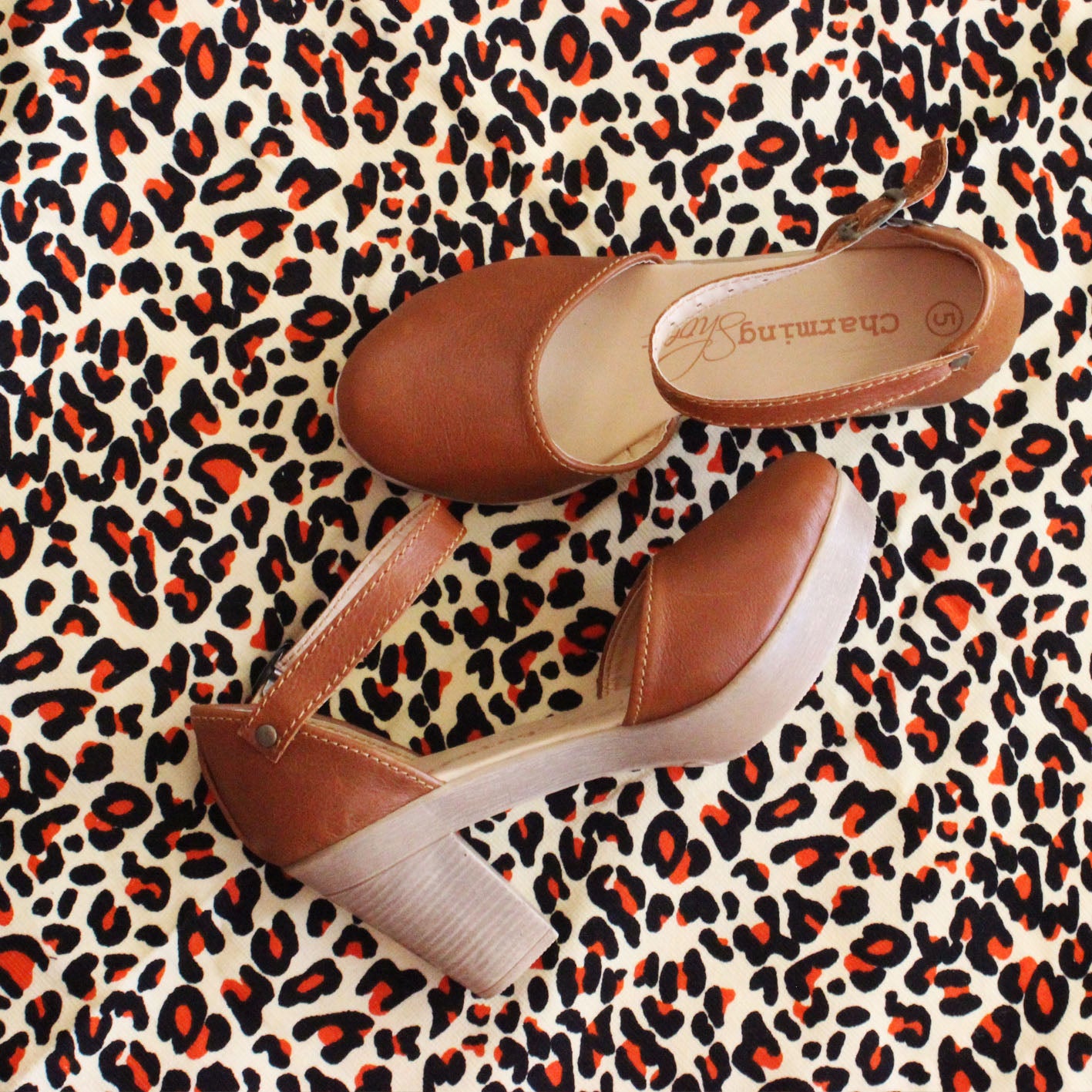 Zoë Tan closed HEELS