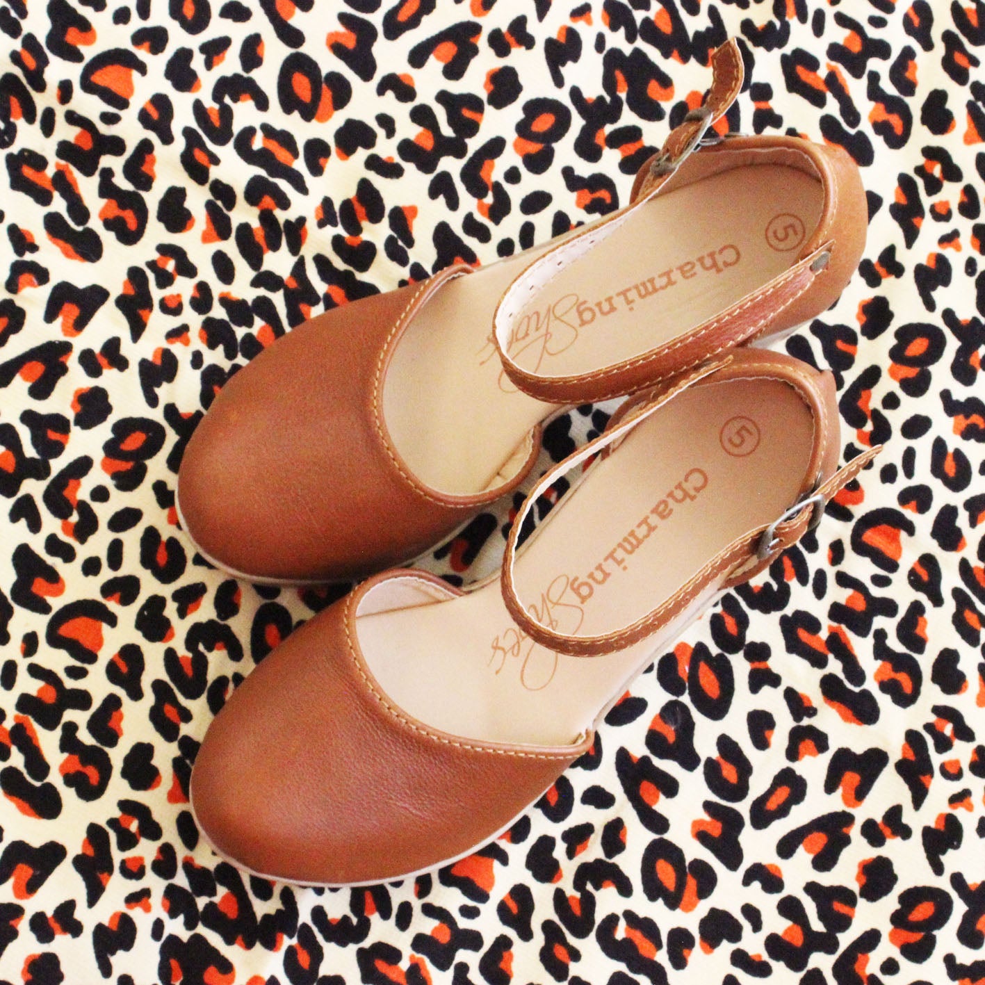 Zoë Tan closed HEELS
