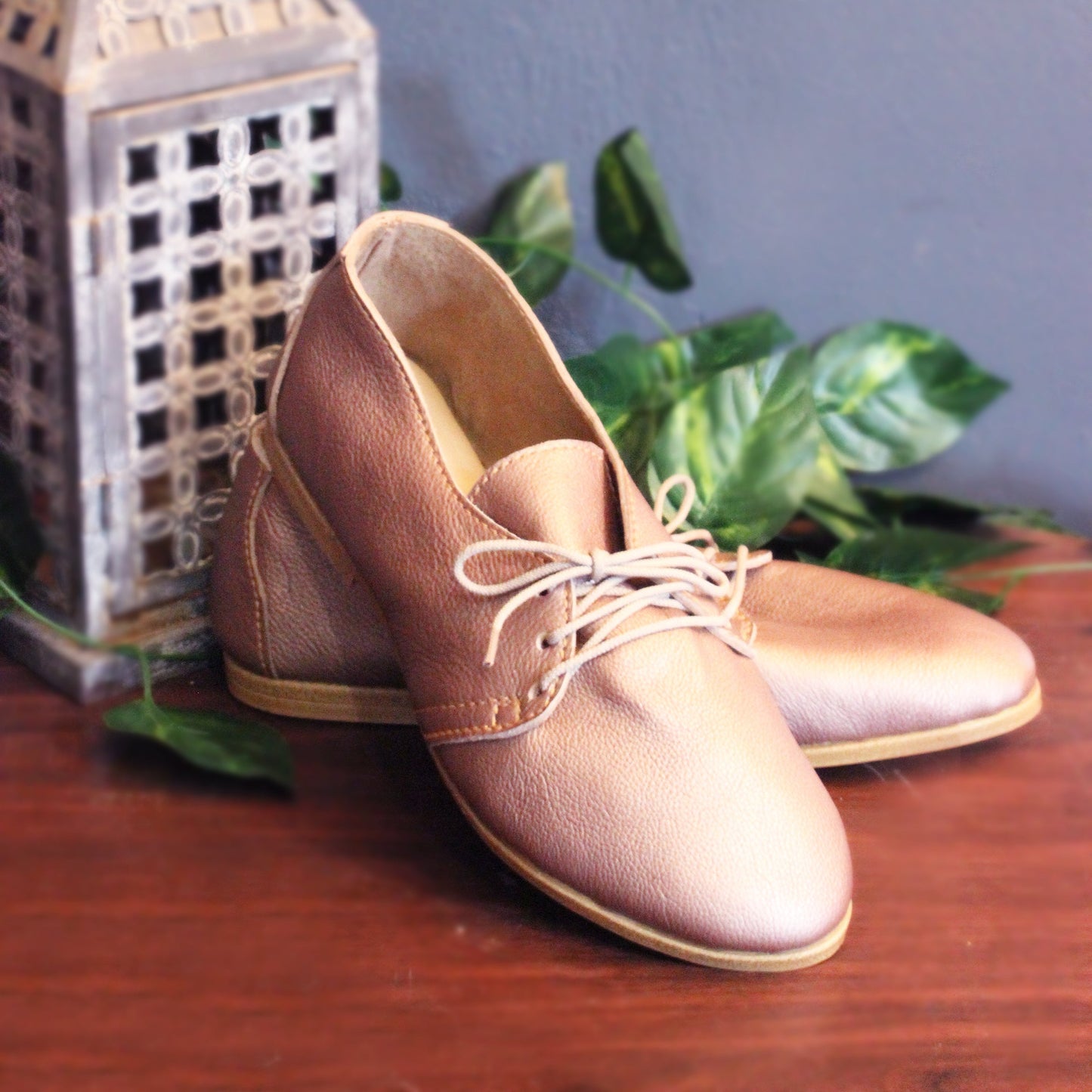 Fyn Veter Rosegold
