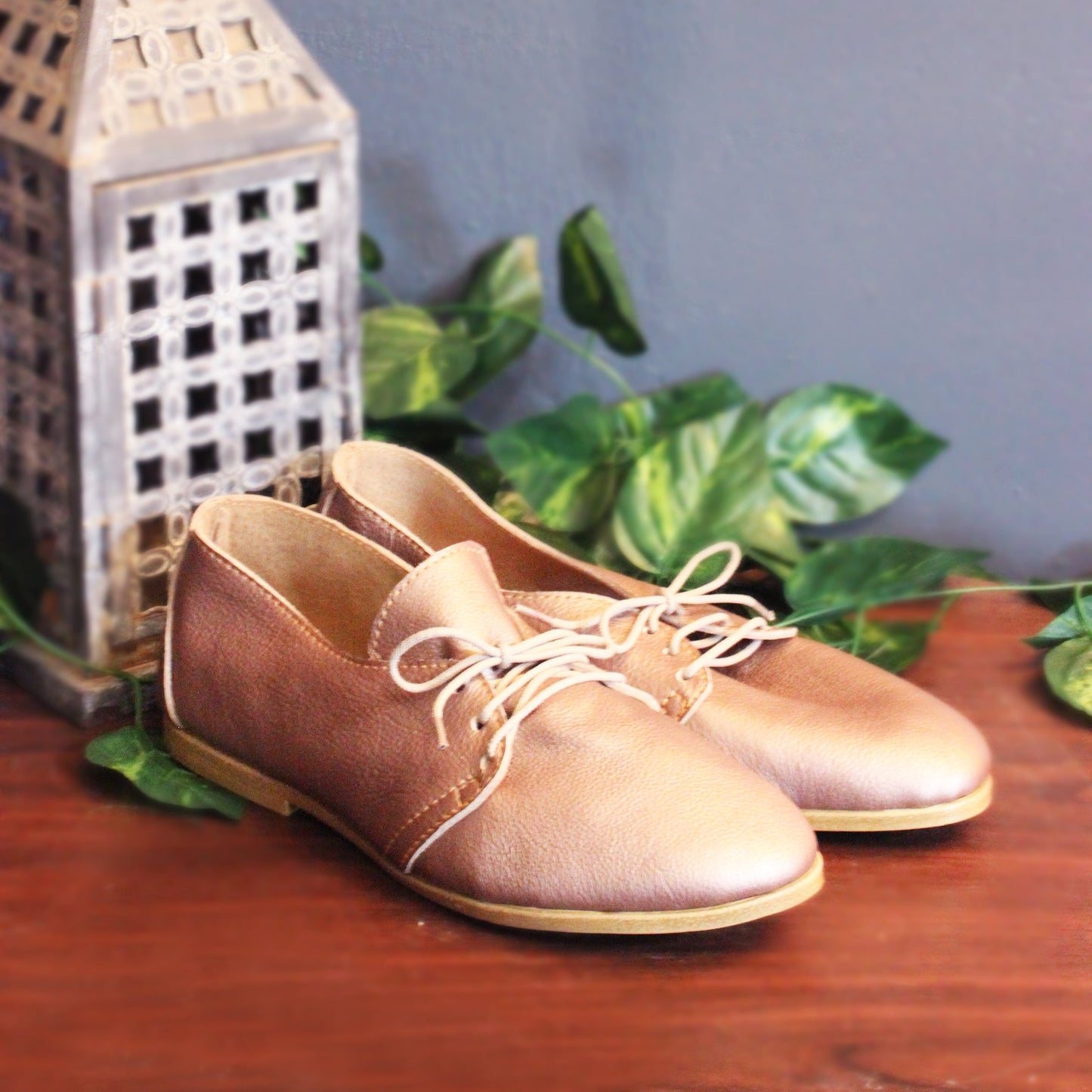 Fyn Veter Rosegold