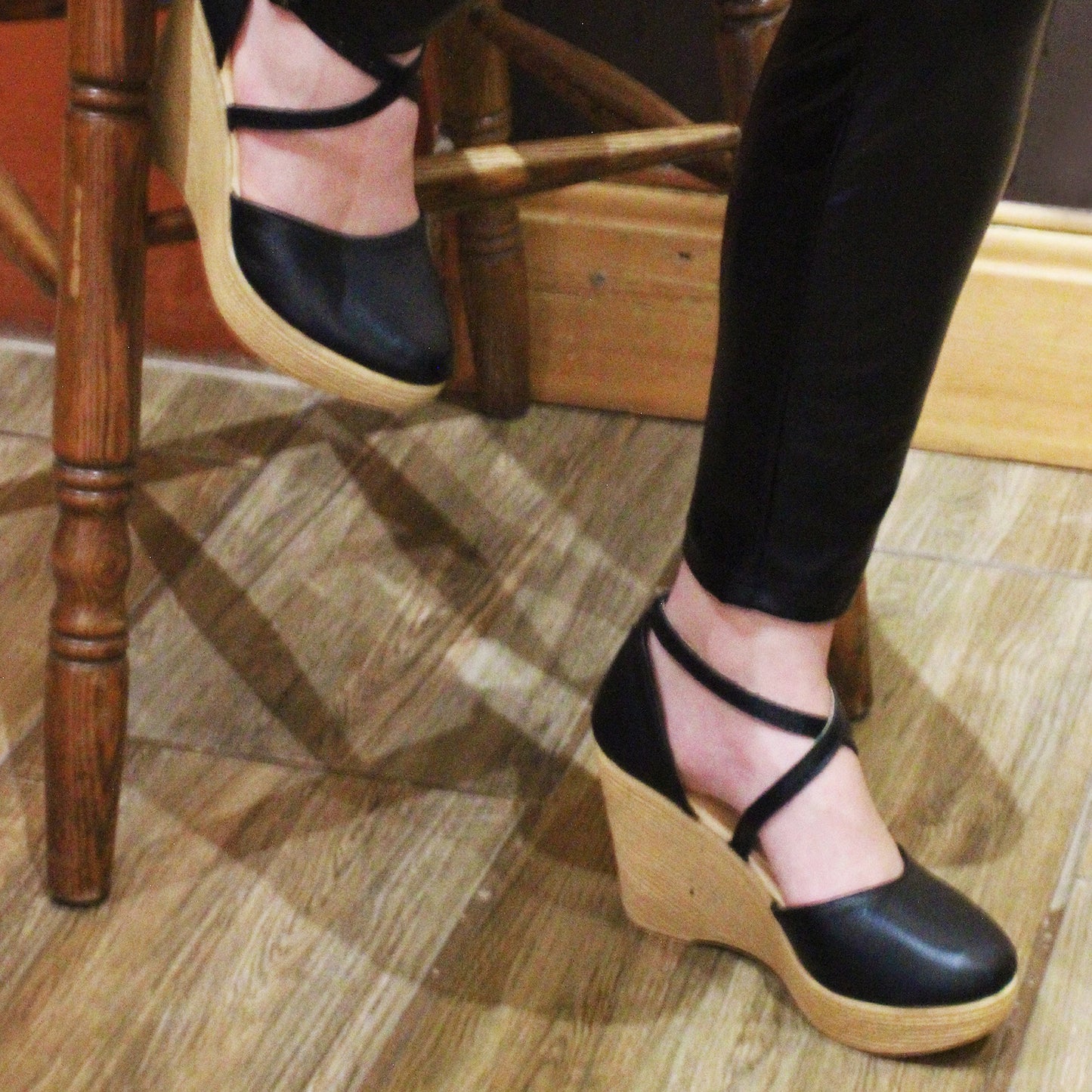 SALE JENNA Crossover Black