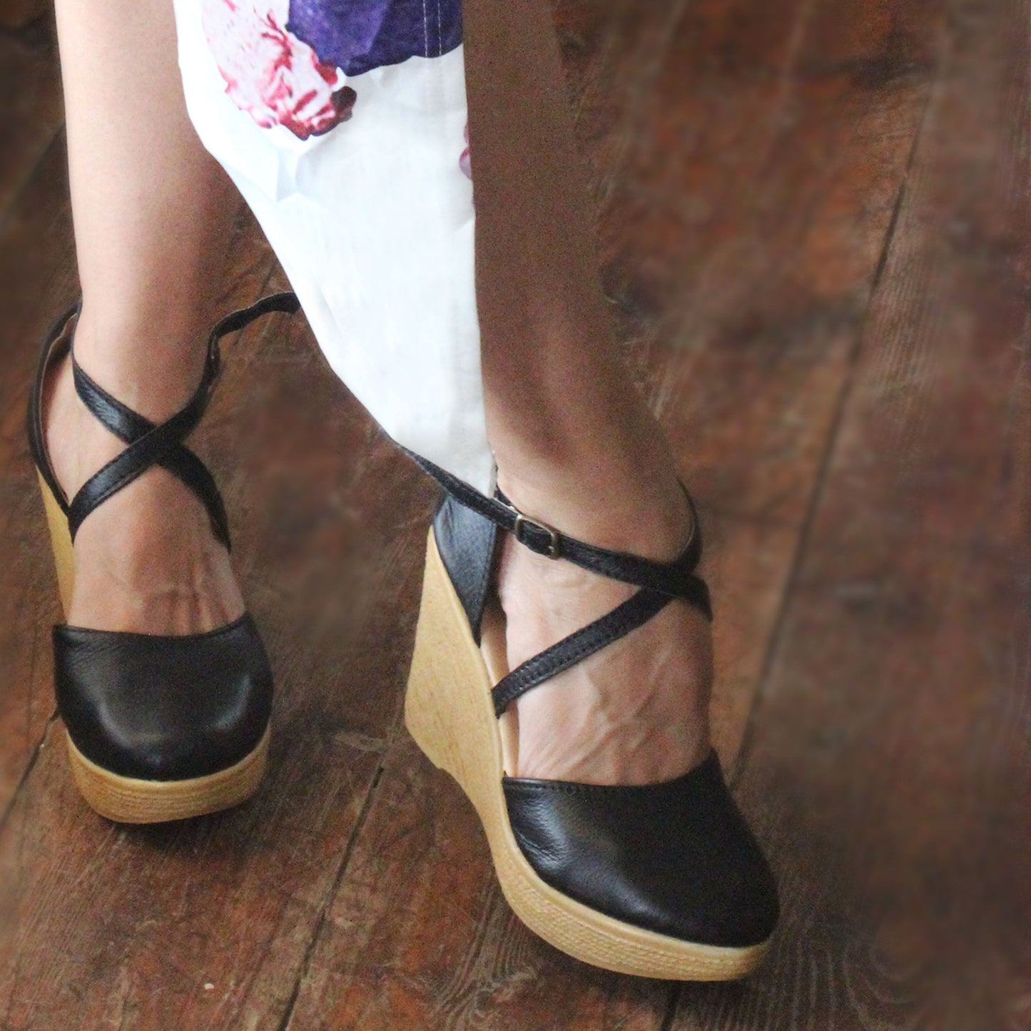 SALE JENNA Crossover Black