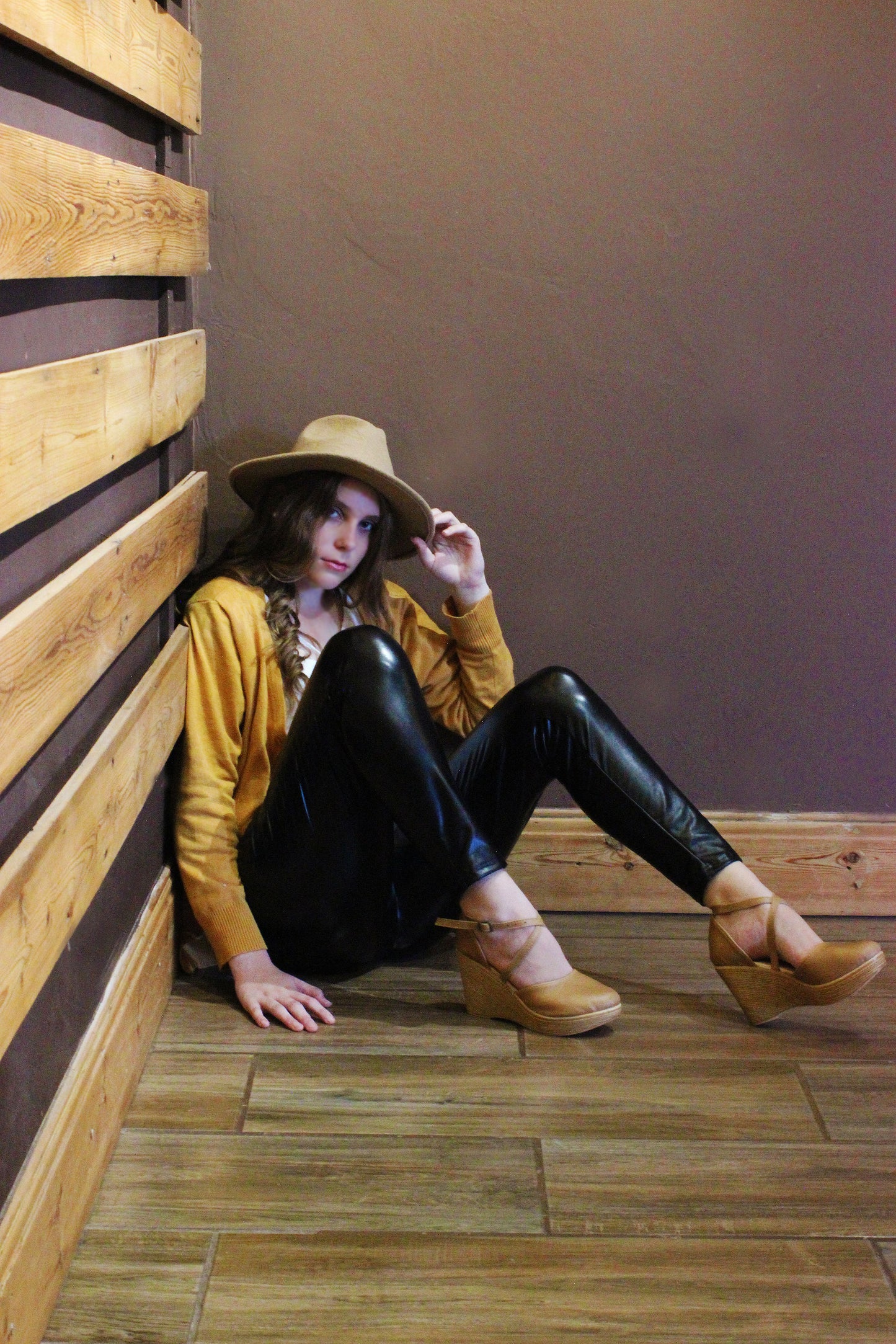 SALE JENNA Crossover Beige