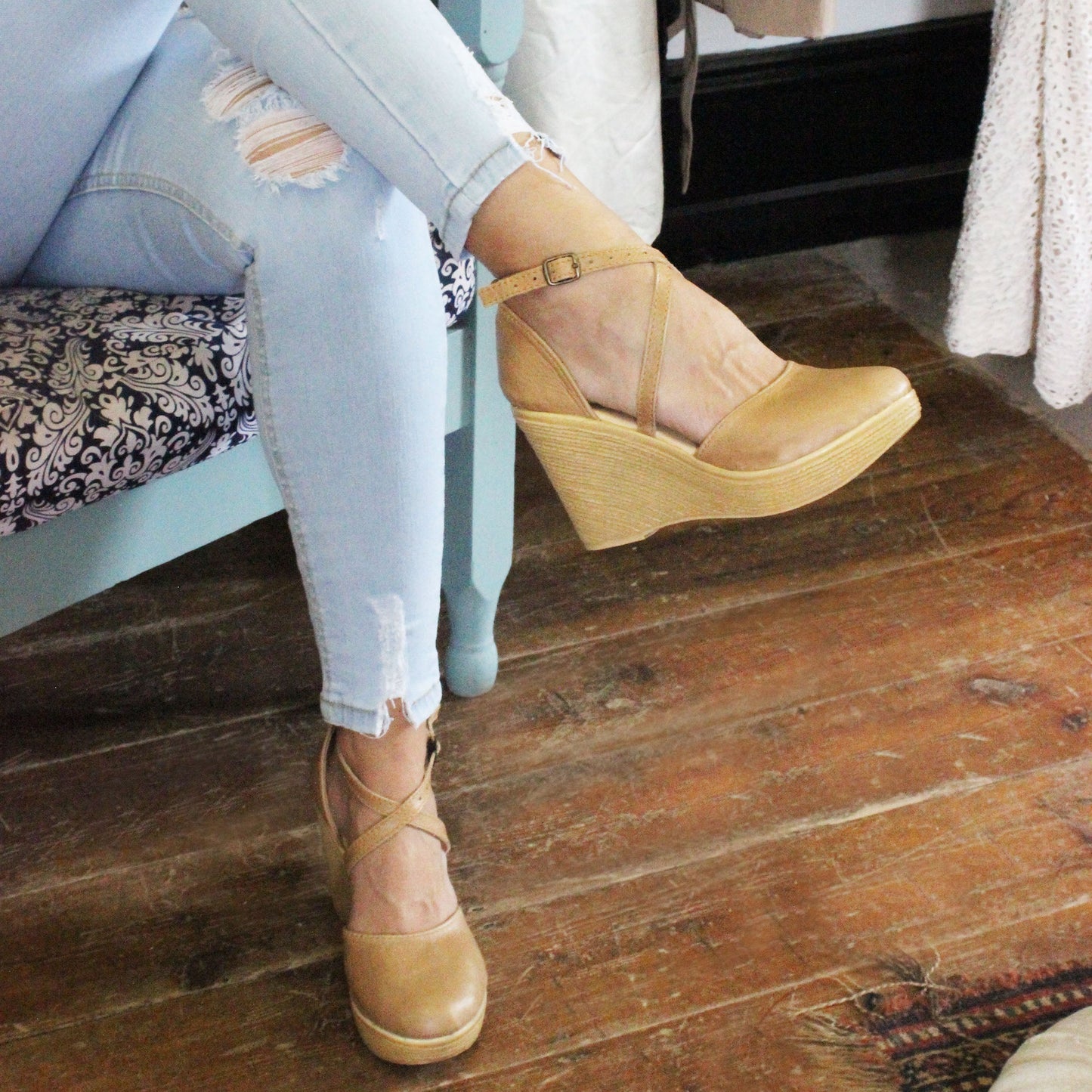 SALE JENNA Crossover Beige