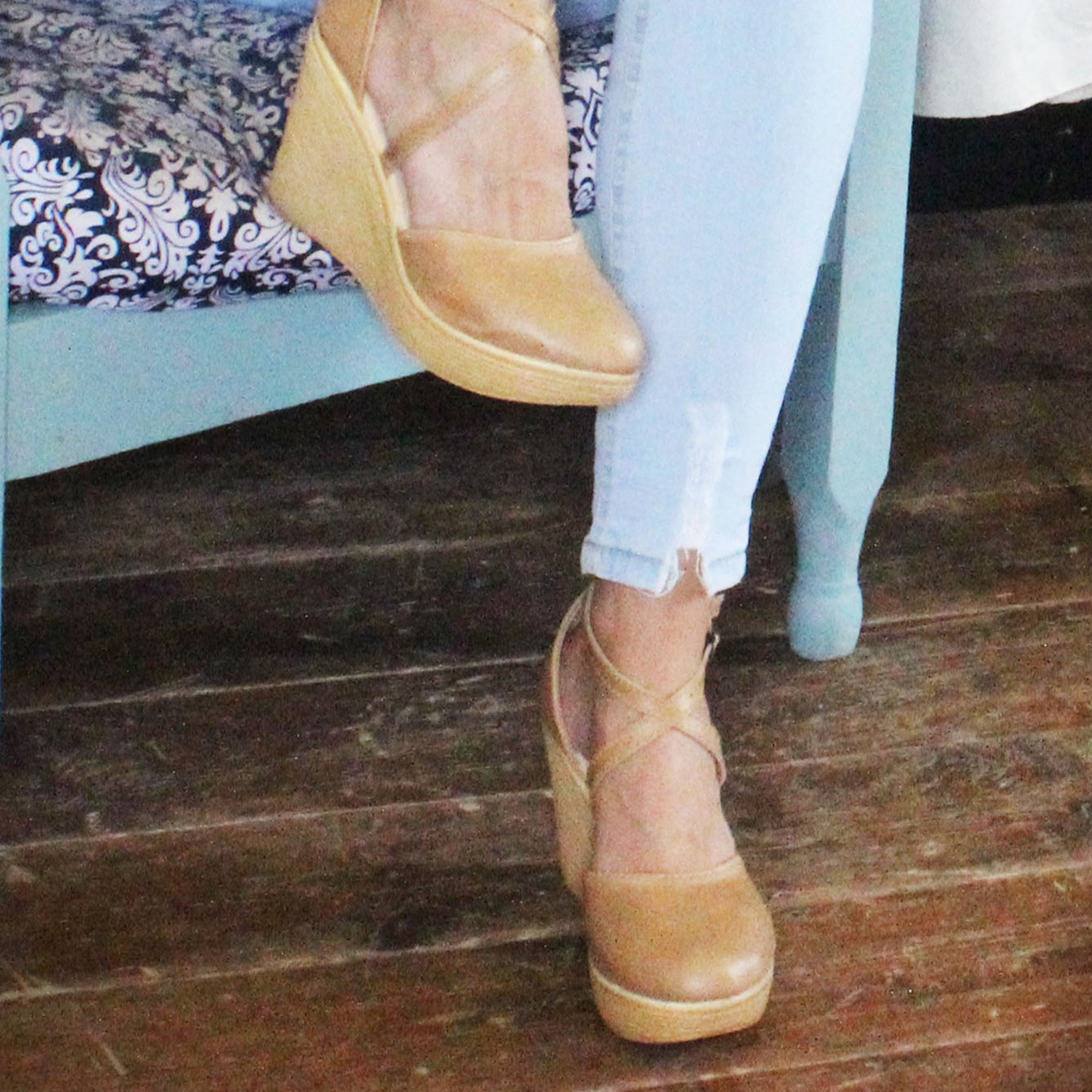 SALE JENNA Crossover Beige