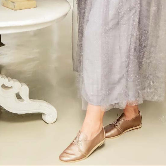 Fyn Veter Rosegold