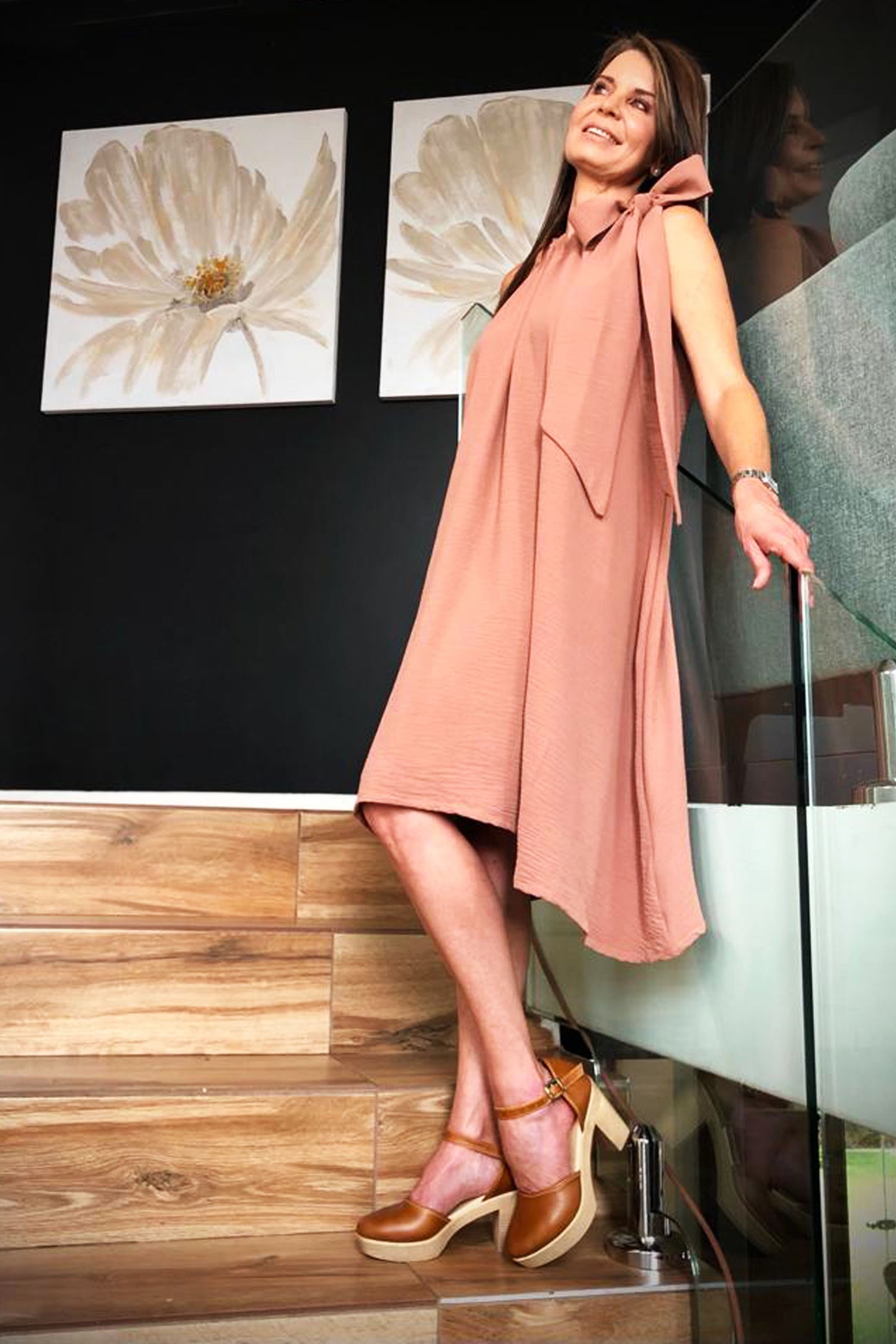 Zoë Tan closed HEELS