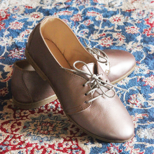 Fyn Veter Rosegold