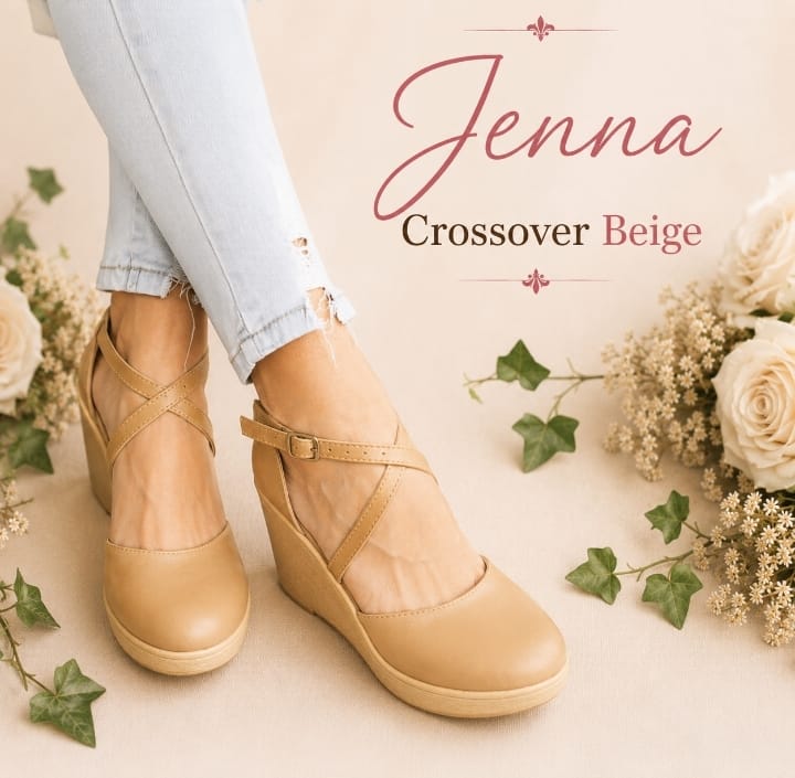SALE JENNA  Crossover Beige -22%