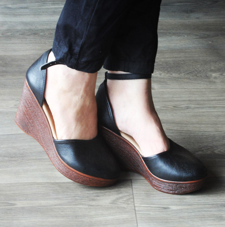 SALE Jenna close Black -28%