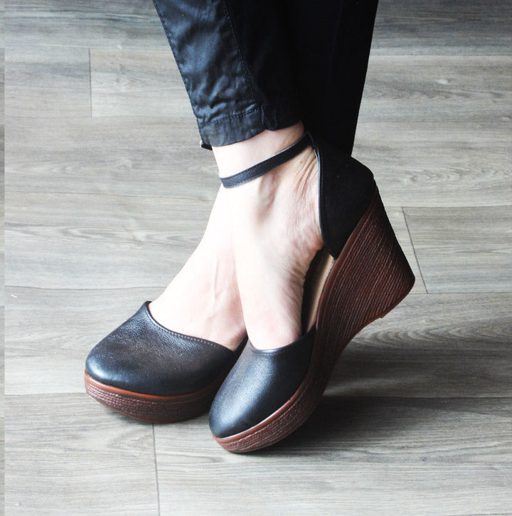 SALE Jenna close Black -28%