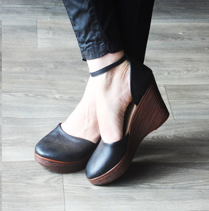 SALE Jenna close Black -28%