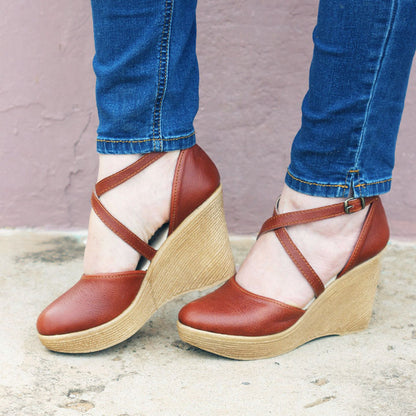 SALE JENNA  Crossover Tan