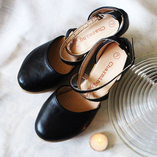 SALE JENNA  Crossover Black