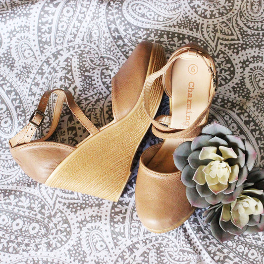 SALE JENNA  Crossover Beige