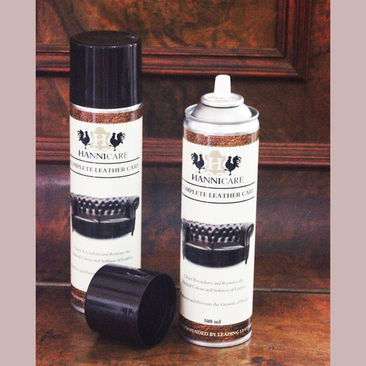 HanniCare Leather Care