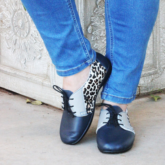 Whimsie Leopard Vellies