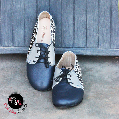 Whimsie Leopard Vellies