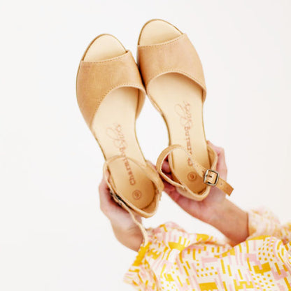 MIA Beige Sandal