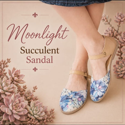 SALE Moonlight Succulant Sandal -33%