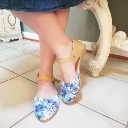 Moonlight Succulant Sandal