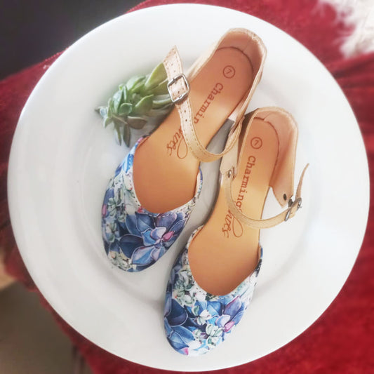 Moonlight Succulant Sandal