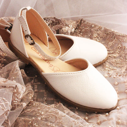 NONNA White Bridal Plain