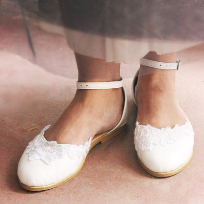 NONNA Bridal White&Lace